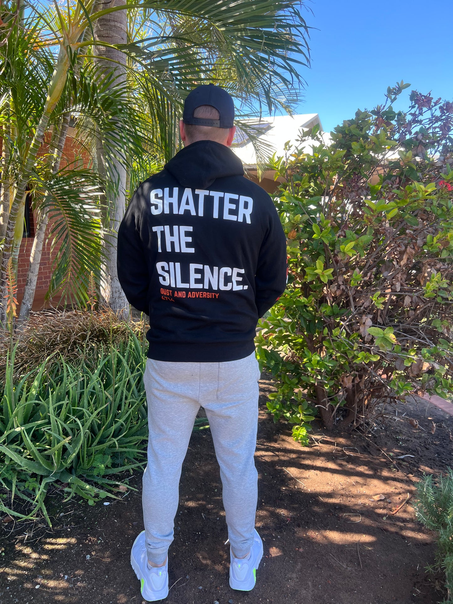 Dust and Adversity - Hoodies