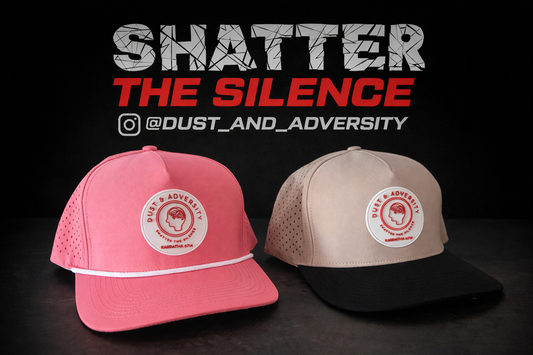 Dust & Adversity Caps