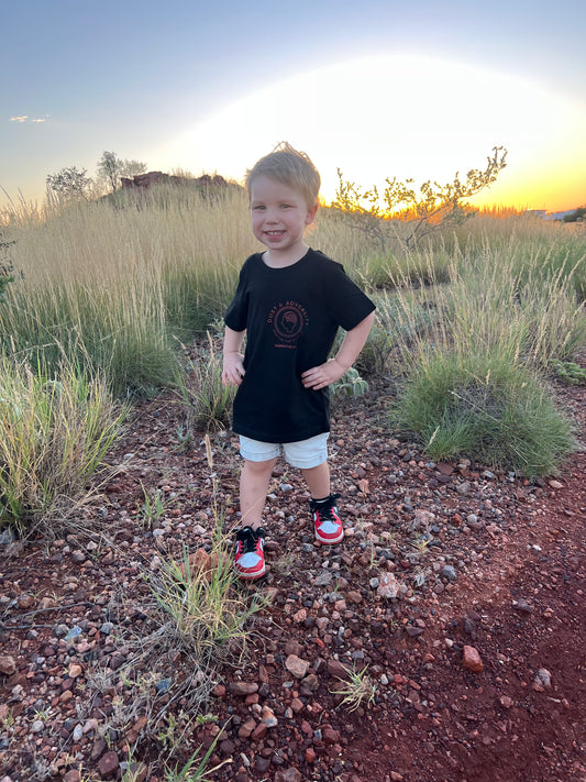 Dust & Adversity Kids/Youth Tees - Shatter the Silence