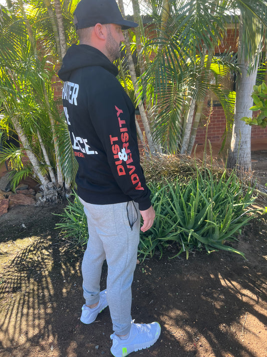 Dust and Adversity - Hoodies